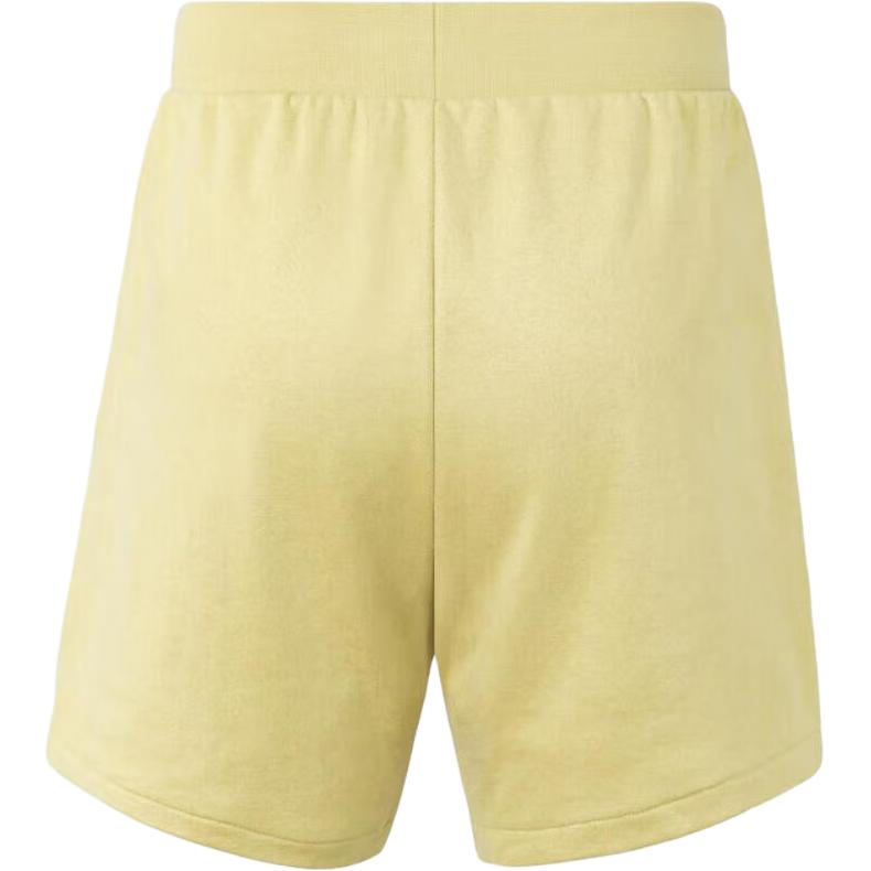 Adidas The 2024 Collection Chapter 01 Mid-Waist Basketball Shorts Unisex Bottoms Gold IN7700