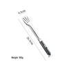 Anti-Scald 2-in-1 Stainless Steel Kitchen Tongs