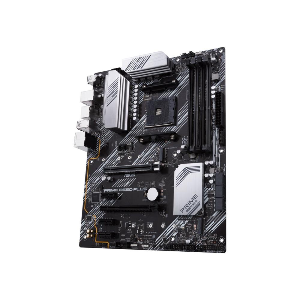 Asus prime b550-plus motherboard