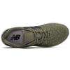 New Balance Nb 580 Comfortable Fabric Synthetic Leather Low Top Running Shoes Men Sneaker Army-Green MRT580XE
