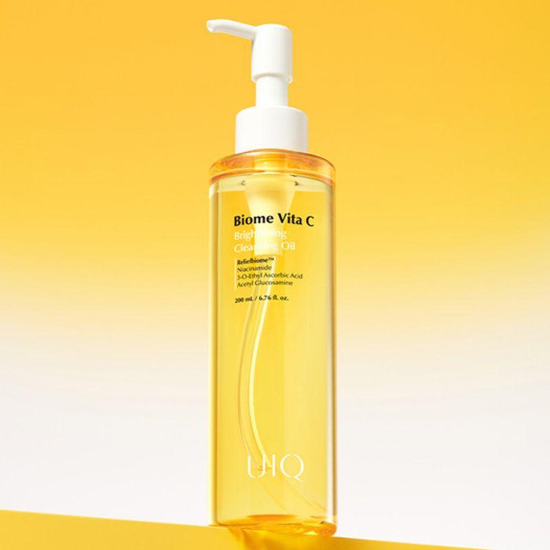 

Biom Vita C Brightening Cleansing Oil 200ml