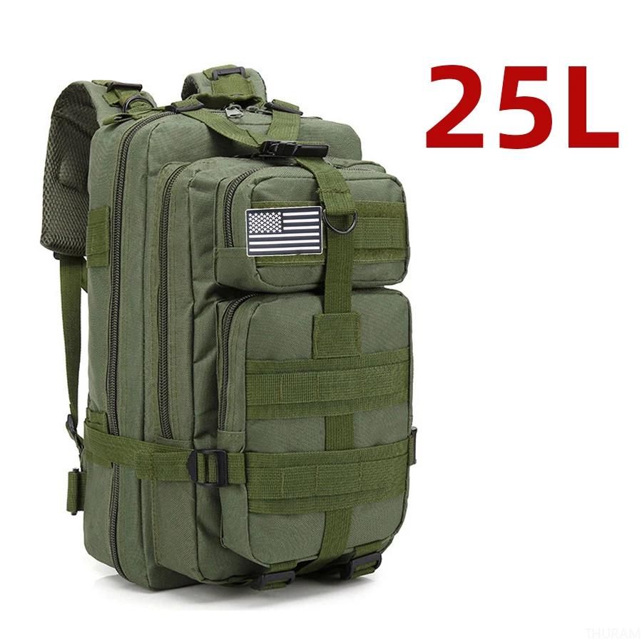 Sturdy Waterproof  Sports Trekking Fishing Hunting Camping Hiking Bag Backpack Outdoor Rucksacks