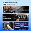 2 In1 Wireless Carplay&Android Auto AI Box Wired To Wireless Carpay Mini Adapter Bluetooth For Car Radio with Wired Carplay Box