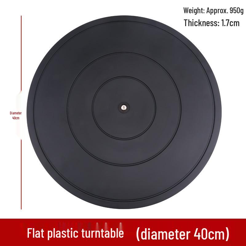 Drehbarer Tonplastik-Drehteller-Ständer für Keramik & Bonsai
