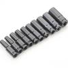 10-Piece Socket & Tool Set for Auto Repair with Toolbox