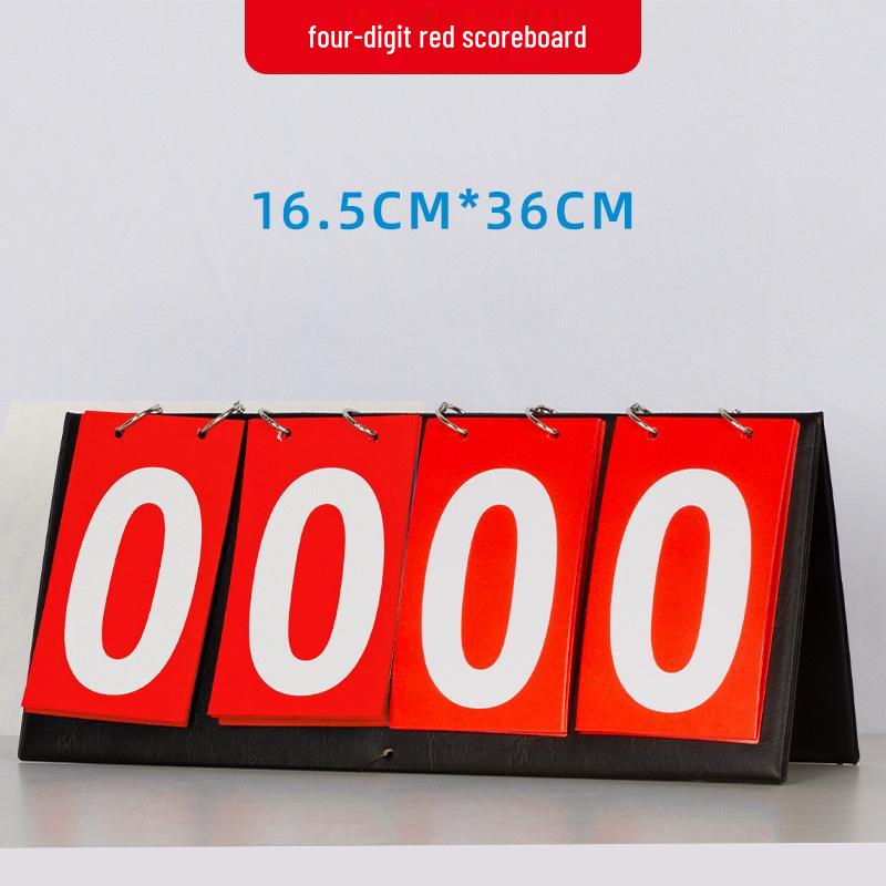 Multisport Scoreboard for Kids: Basketball, Football, Volleyball, Table Tennis Scorer