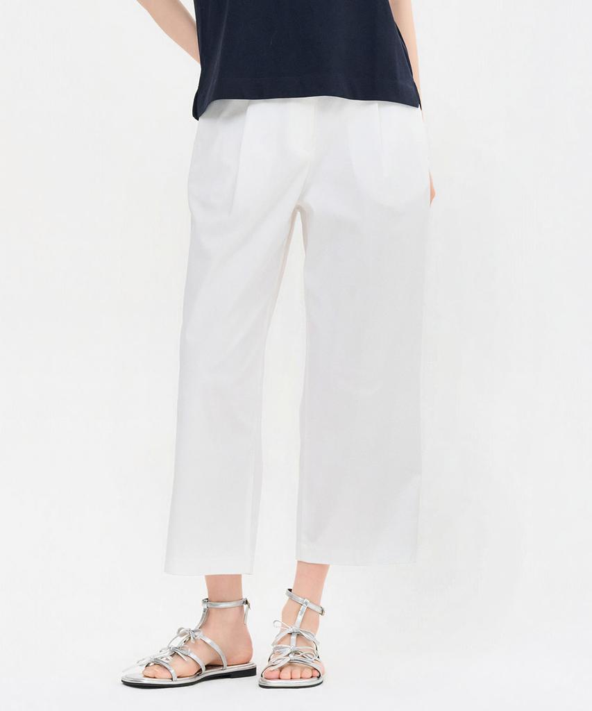 CHASECULT Women'S Tapered Cropped Pants-Fbrg2276C01