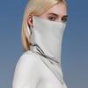 Women Sunscreens Mask Neck Scarves Windproofs Scarves Sun Protections Faces Cover