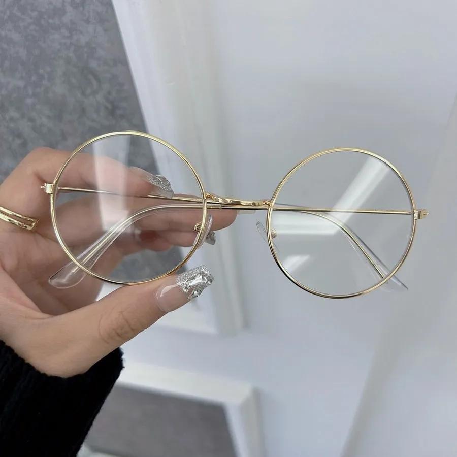 Square Nerd Blue Light Blocking Glasses Anti Blue Ray Computer Eyewear Frame