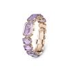 [Swarovski] Millenia Champagne Gold-Tone Watch 5722364