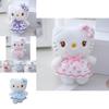 Adorable Hello Kitty Plush Toy Cute Doll For Girls Gift With Charming Designs