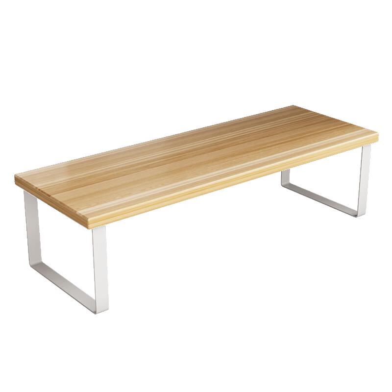 OLOEY Ergonomic Monitor Riser with Storage