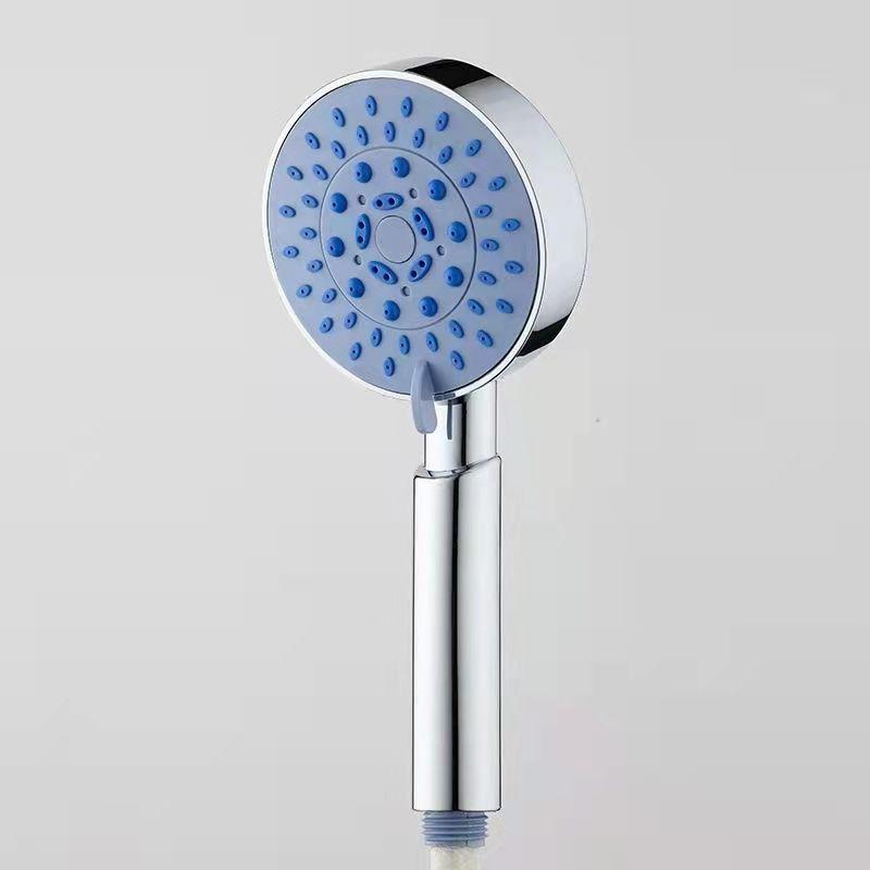 Handheld Shower Head with Negative Ion Pressure for Home Bathing