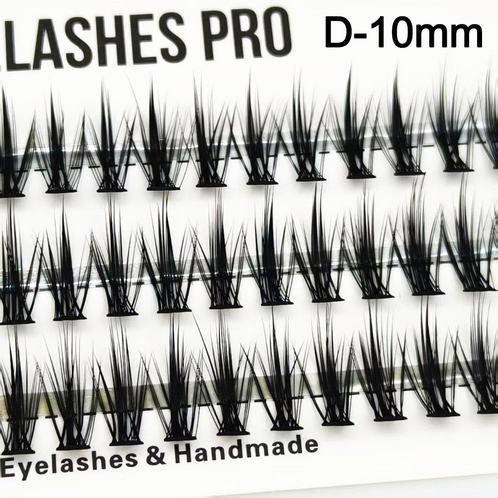 8-14mm Length False Eyelashes DIY Faux Cils Reusable Lashes Fake Eyelash Eye Makeup Tools