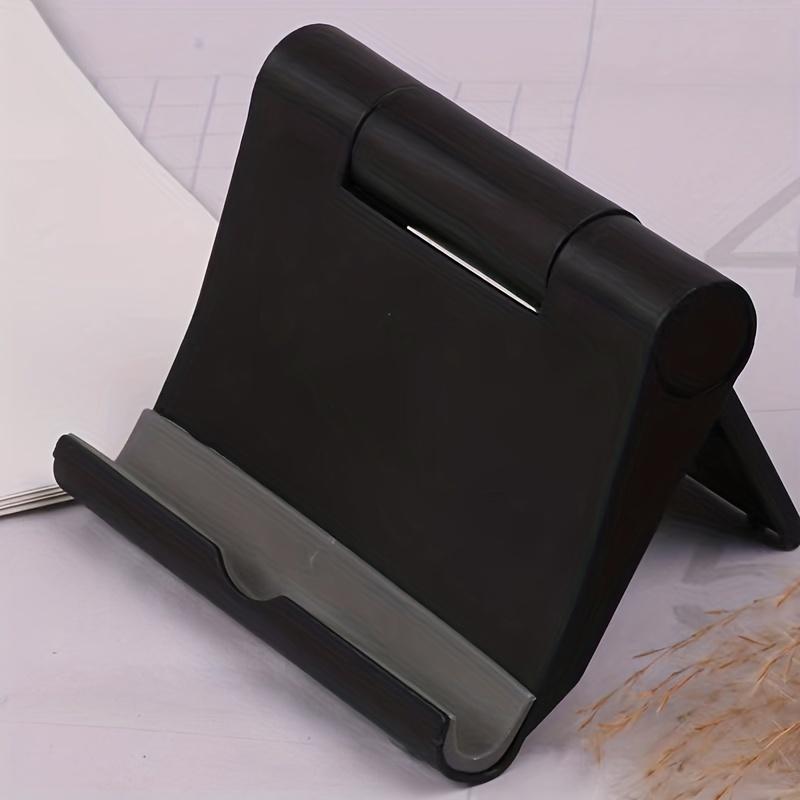 1pc 270-degree Lazy Foldable Mobile Phone Holder Portable Desktop Tablet Holder Creative Universal Anti-slip Mobile Phone Holder