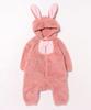Coveralls SiShuNon Animal Coveralls 35334116 Baby 35334116 Pink 70 [SiShuNon]