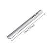 Household Tabletop Crumb Scraper Aluminium Crumb Sweeper Restaurant Crumb Cleaner  Dining Room