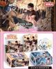 Love and Deep Space Card Vientiane and You Series Hot Selling Novel Peripherals Deluxe Edition Collection Card Toys Gifts