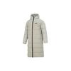 PUMA Down Jackets Men's Marble Gray Hooded Thickened Other 672435-68