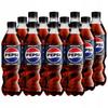 Pepsi Max Carbonated Drink Zero Sugar 500ml X 12 Pieces