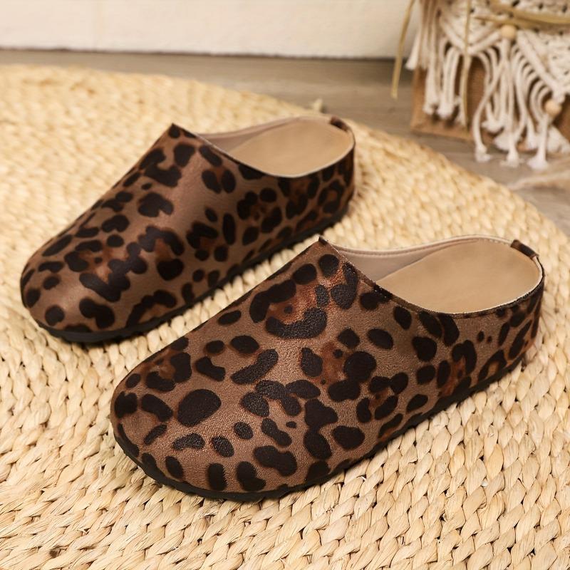 Women's Fashion Casual Shoes Women's Mules with Holes