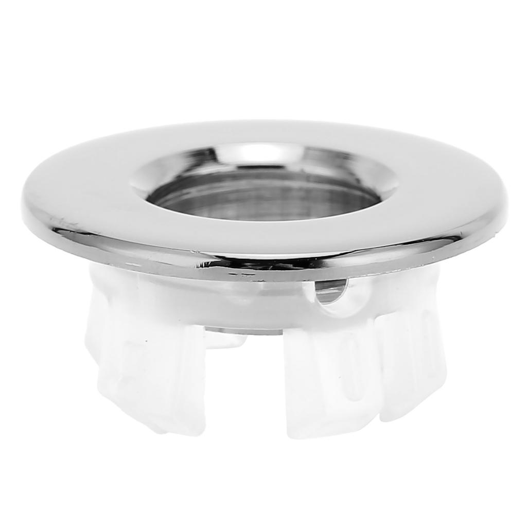 Bathroom Wash Basin Sink Overflow Cover Kitchen Sink Decoration Spare Hole for Bathroom