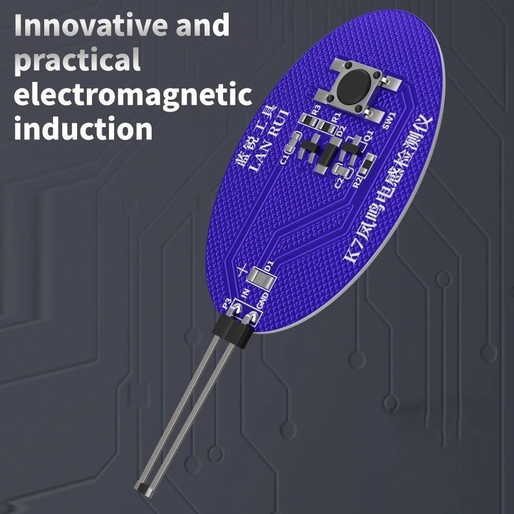 Hohe Genauigkeit Induktor Detektor Werkzeug Elektromagnetische Induktion Tester Elektronik Reparatur