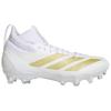 adidas Adizero Impact Cloud White Gold Metallic Unisex Sneaker IH5956