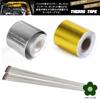 MUME-STAR Muffler Térmico Resistente ao Calor Fita Isolante para Muffler Resistente ao Calor