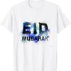 Eid Mubarak T Shirt And Ramadan