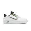 Nike Air Force 1 React 'White Iridescent' (Unisex) White / Glow / Black / Multi-Color Skate Shoes CN9838 100