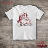 Christmas Shirts For Family Santa Beard T Shirt Believe Clause Youth Baby One Of A Kind Gift Ideas Winter Clothing Vintage