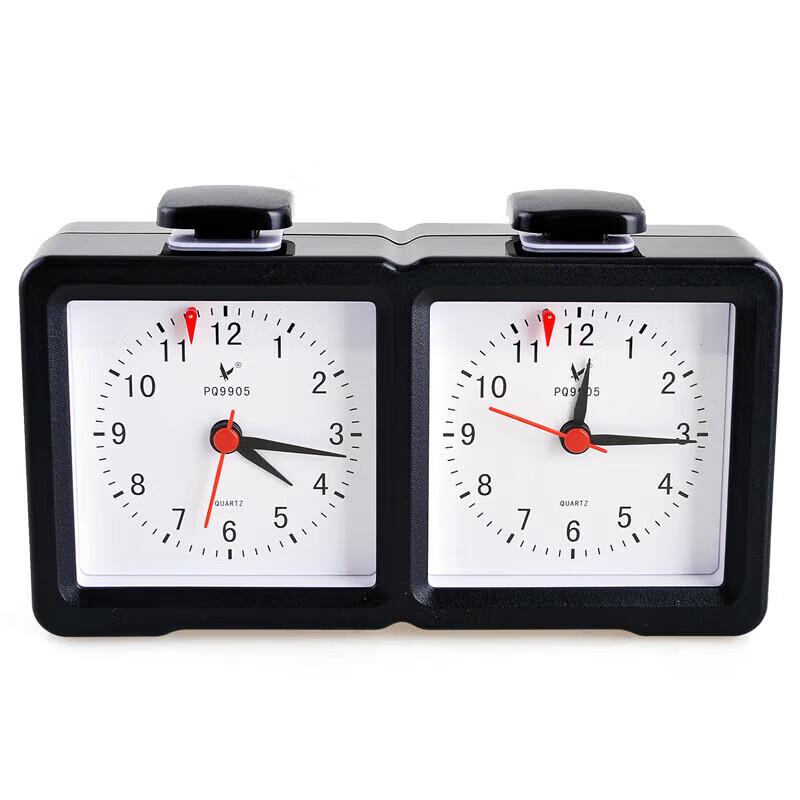 Tianfu PQ9905 Quartz Analog Competition Chess Clock