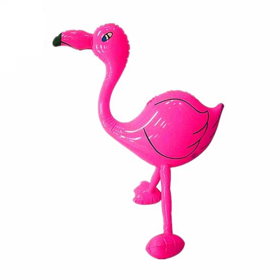 Inflatable Flamingo Summer Swimming Beach Party Water Float Toy Pool Decoration