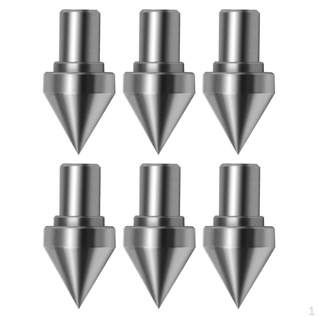 

6x Сверхмощный 8 Центр токарного станка задней бабки для токарной обработки