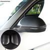 Rearview Mirror Cap Door Handle Cover Trim ABS Chrome / Carbon Fiber Accessories For VW Volkswagen Atlas / Teramont 2017 -