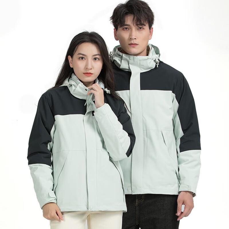 Tri-polar 3-in-1 Detachable Outdoor Jacket (TP8421)