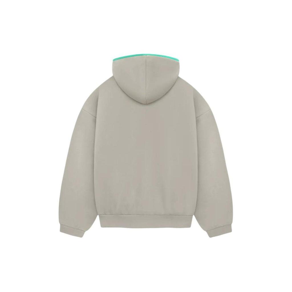 Fear of God Essentials SS24 Hoodie 'Seal' Unisex 192SP242055F