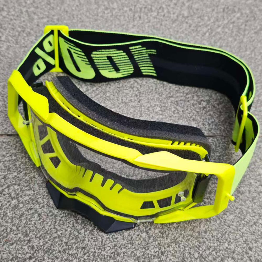 Directly supplied new sports goggles for motorcycle outdoor riding, wind and sand protection, motorcycle helmet goggles