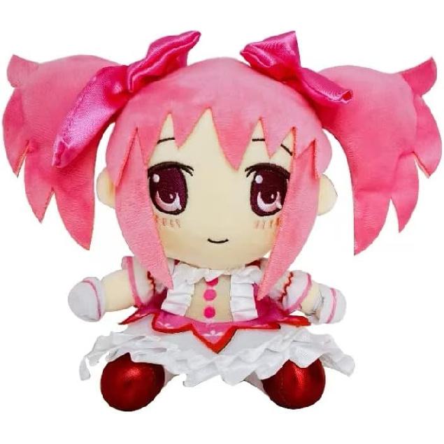 8.3 Inch Madoka Magica Plush The Best Gifts for Girls and Fans