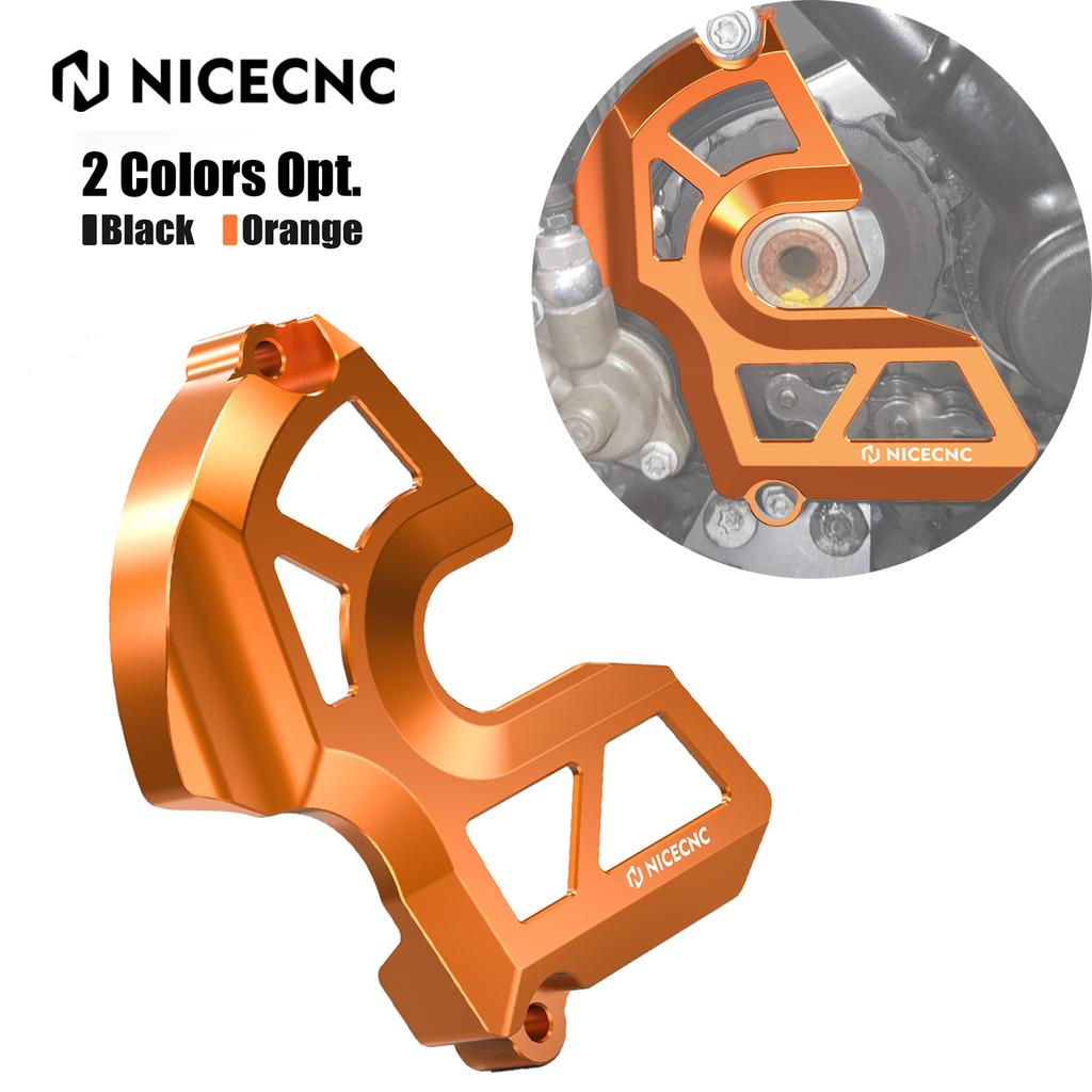 For KTM 1290 Super Adventure R/S 2017-2020 Motorcycle Chain Guard Case Saver Sprocket Cover 1290 Super Duke 1090 1190 Adventure