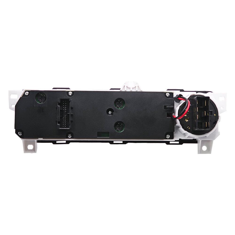 79600-S84-A21ZA fits the 2001-02 Honda Accord's climate control module.