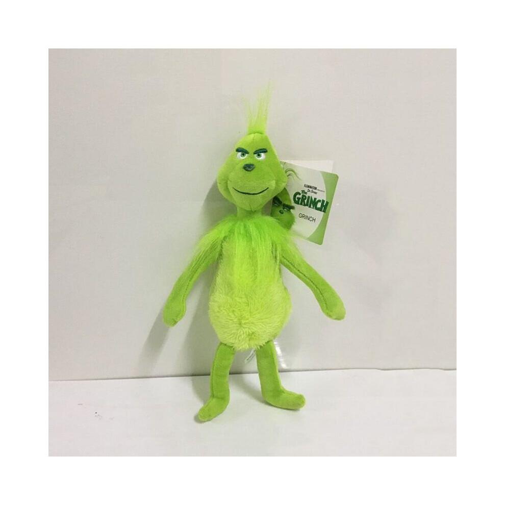 The Grinch Plush Toy Doll Boys Girls Christmas Gifts Kids Toy