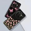 Custodia Cartoon Per Telefono Realme 12 Cover Posteriore In Silicone Liquido Morbido Per Realme 12 Pro Plus 5G Custodie Realme12X