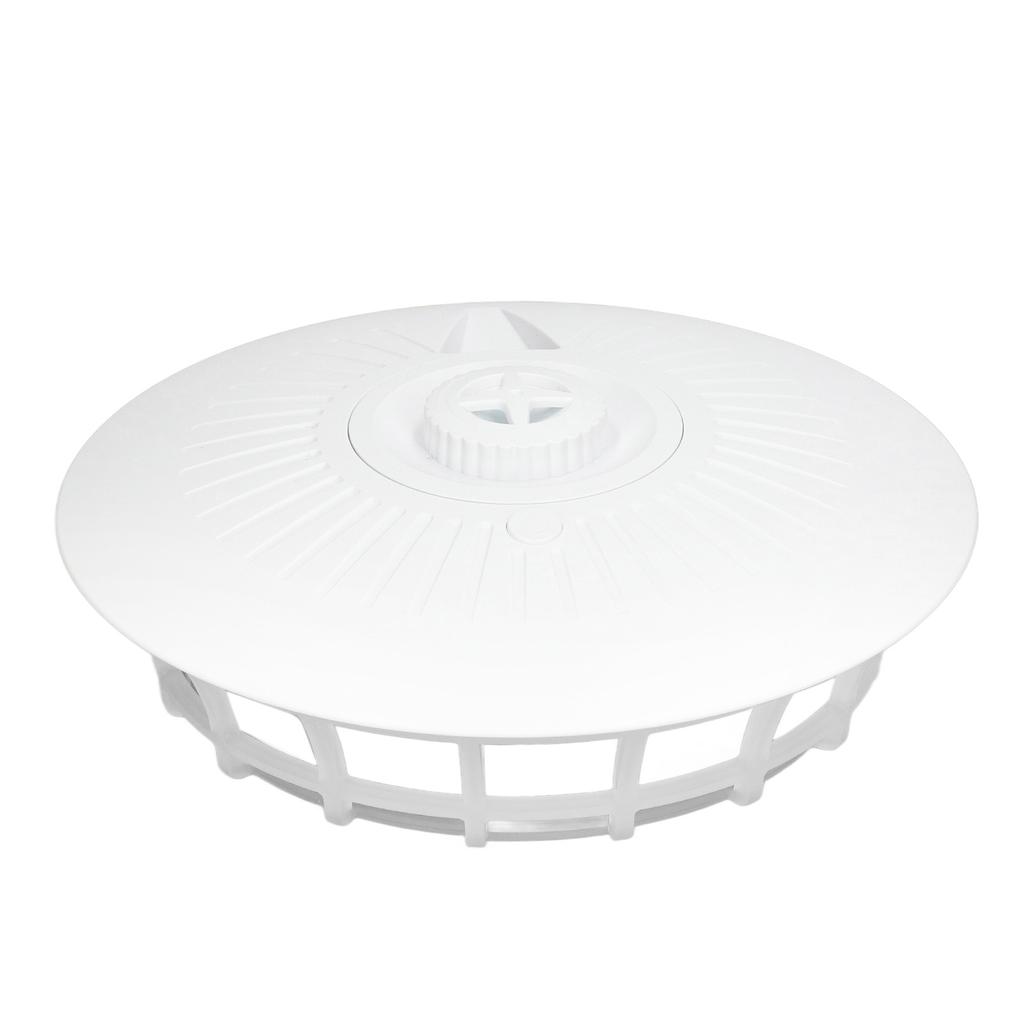 Flohfalle Kuppel USB Ungiftig Sicher Geruchlos Natürlicher Flohkiller mit Klebescheiben zur Entfernung Innen