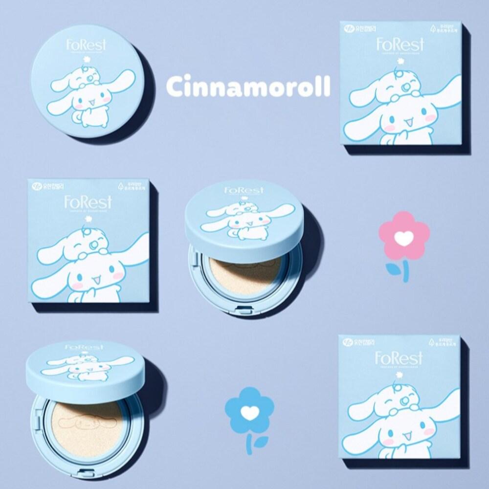 

[Лес] Солнцезащитный кушон 13г (Издание Cinnamoroll)
