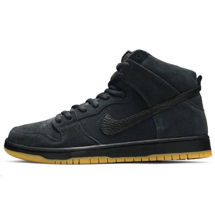 

Nike Sb Dunk High Pro Orange Label Smoke Grey CV1727-001 43