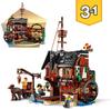 LEGO Creator 3-in-1 31109 Pirate Ship