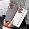 For Xiaomi Redmi Turbo 5 5 Max Case Fashion PU Plain Leather Colored Splicing Ultra-thin Protective Cover for Redmi Turbo5