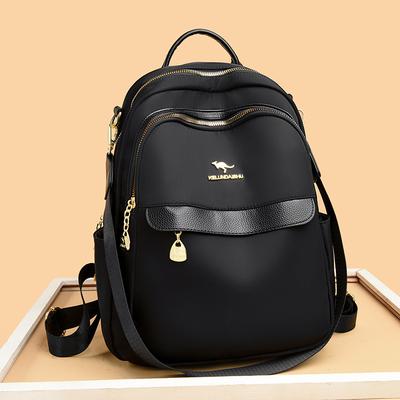 Fashionable Backpack Simple and Large-capacity Travel Backpack Casual Backpack Bag